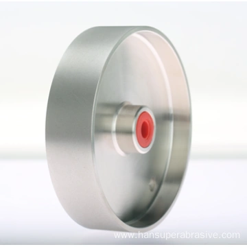 China Manufacturer Of Diamond Grinding Wheel Diamond Resin Soft Wheel Diamond Sharpening Wheel