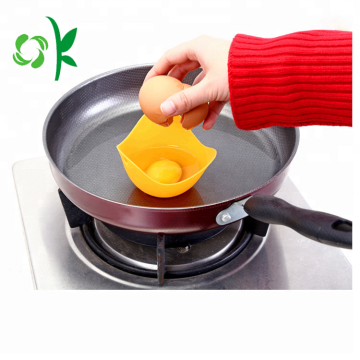 Food Grade Silicone Egg Cooking Tool