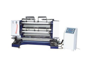 High Speed High Precision PVC Slitting Machine