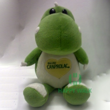 Custom make 18cm plush stuffed toy dragon dolls yoshi plush toys custom make