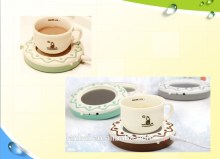 Desk USB Cookies Coffee Warmer