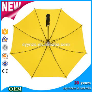 sport umbrella esprit Yellow Golf Umbrella wholesale