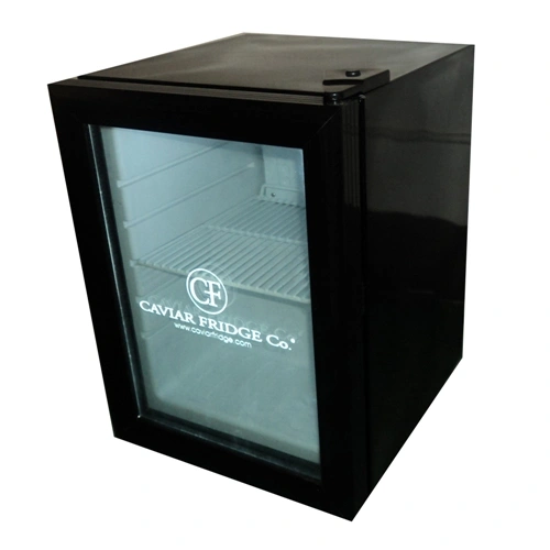 Counter Top Glass Door Freezer Ice Cream Display Freezer