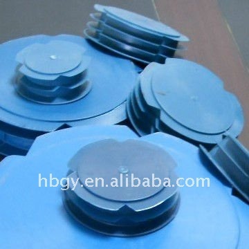 pipe protection plastic cap