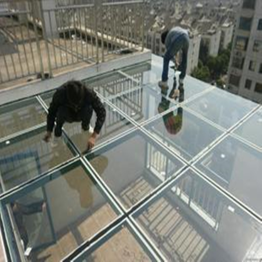 insulated laminated safety glass