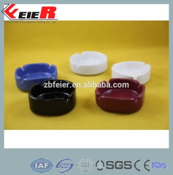 Ceramic Souvenir Ashtray