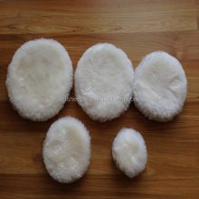 Lambswool Polishing Bonnet 3--10 for Car