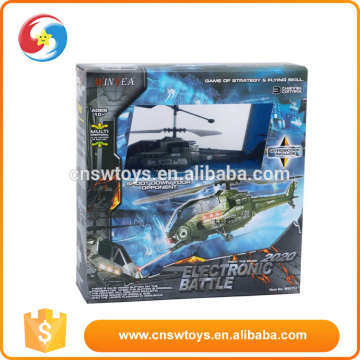 3ch IR BattlingGyro helicopter rc helicopter with light and sound