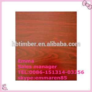 melamine coated particle board/maple melamine particle board 25mm/plain particle board