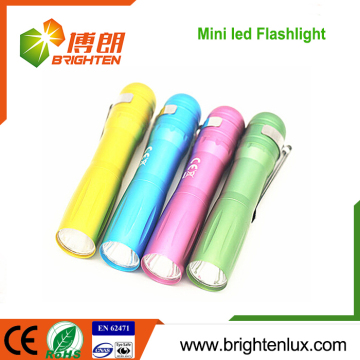 Manufacturer Wholesale Many Color Aluminum Emergency Usage small torches