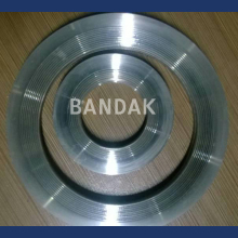 Metal Serrated Kammprofile Gasket