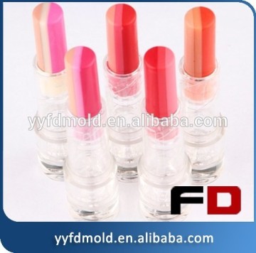 Plastic lipstick mold plastic injection mold manufacturer