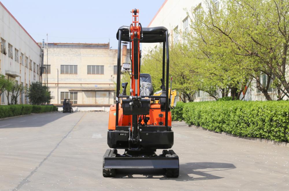 Best Price 1.2 Ton Mini Excavator Hydraulic