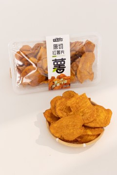 260g Raw Cut Sweet Potatoes Chips