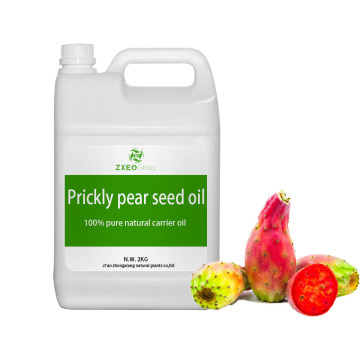 100% Pure Natural Cactus Seed Oil Prickly Pear Seed Oil