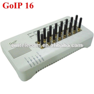 GOIP 16 port GSM Gateway