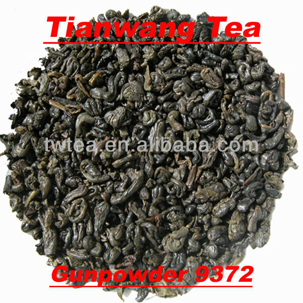 High quality green tea Gunpowder 9372