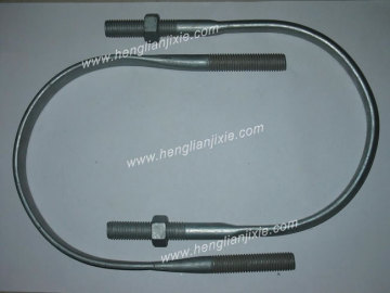 Galvanized Electric Power Fittings / Pole Line Hardware