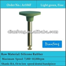 Ar104F dental polishing burs