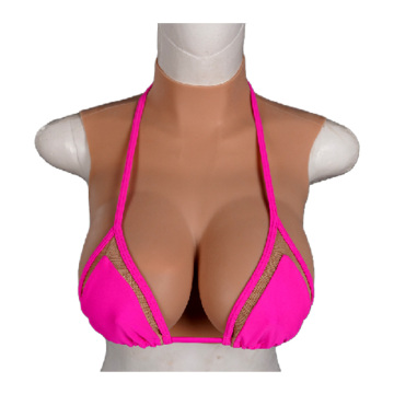 Realistic Silicone Breast Forms Prosthesis for Drag Queens and Transgender Individuals
