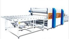 Laminating machine for solar panel