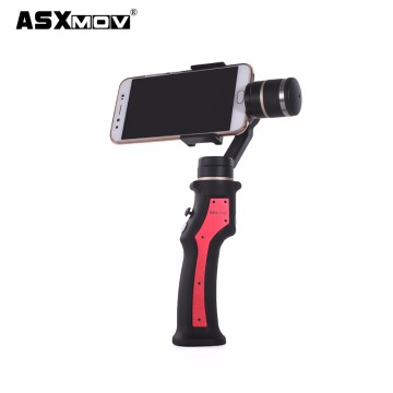top quality portable 3 axis phone stabilizer black