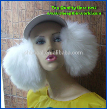 long wool lambskin earmuff Distributor/Wholesaler