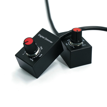 Kingbrite Digital Dimmer for LED Grow Lamp - Indoor Use