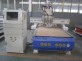 Otomatis mesin woodworking cnc router multihead 1325