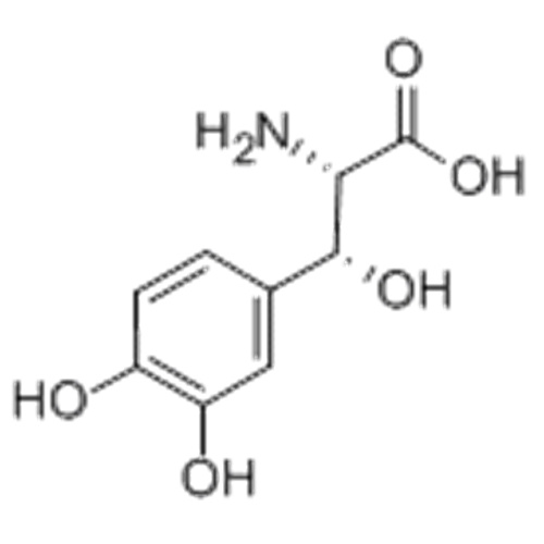 L-Tyrosine, b,3-dihydroxy-,( 57251519,bR)- CAS 23651-95-8