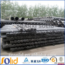 Large diameter perforated pvc irrigation pipe