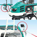 Supply manual rice transplanter