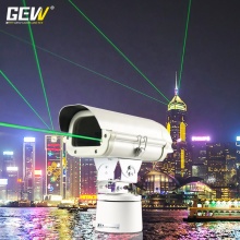 High Brightness Landmark Laser Light for Outdoor Use