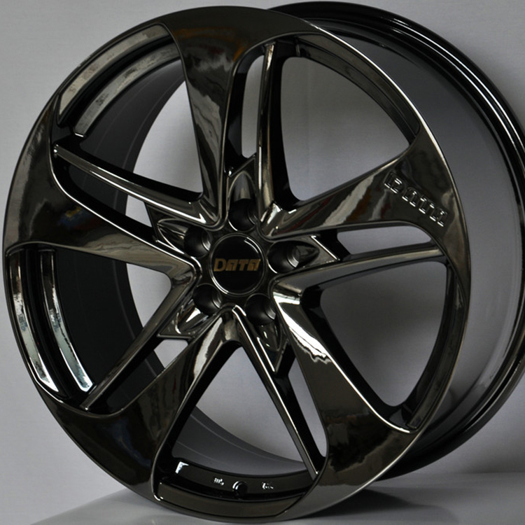 Factory direct price high quality alloy wheel rims 20 inch with 5 holes