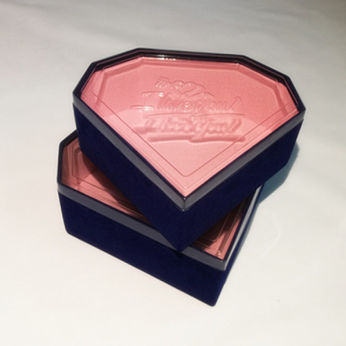 Flower Gift Packaging Special Clear Lid Heart Box