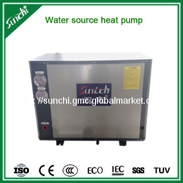 China professional geothermal heating systems cost