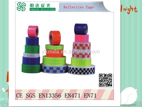 new product EN71 3m reflective tape for clothing with cheap price and high quality from mingda manufacturers