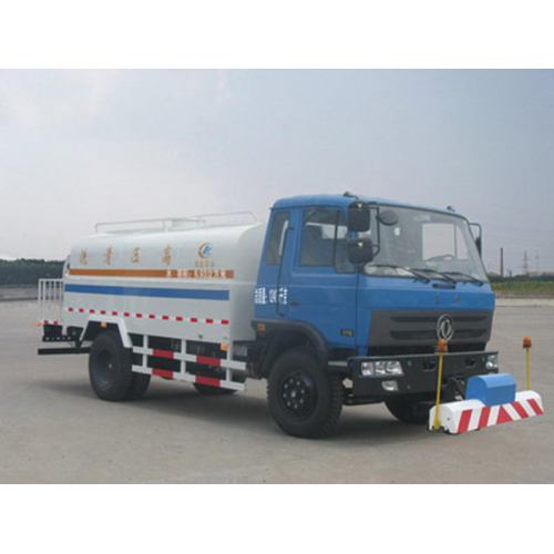 DONGFENG 7CBM เครื่องฉีดน้ำแรงดันสูง