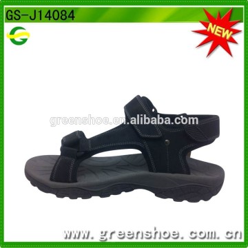 Latest comfortable male fashion sandals 2015