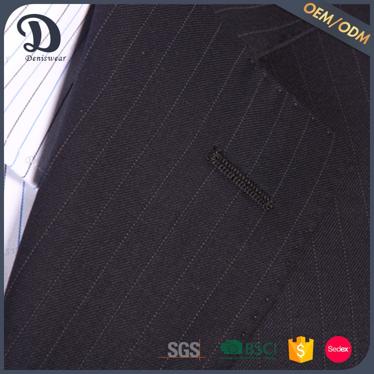 Customized formal suit coat man suit