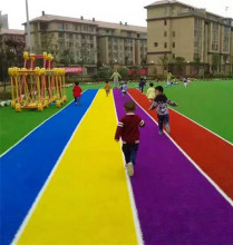 Eco-friendly cheap artificial grass