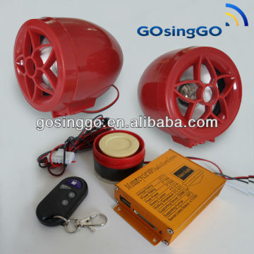 remote motorcycle alarm lock