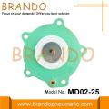 TH-4825-B TH-4825-C Taeha Type Pulse Valve Membran MD02-25