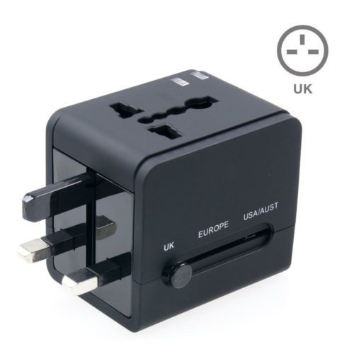 Universal Travel Adapter