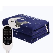 Intelligent Regulation Electric Blanket with Temperature Control Switch