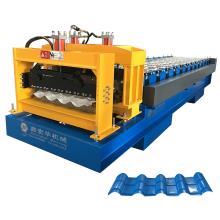 Light Gauge Roofing Sheet Making Machines