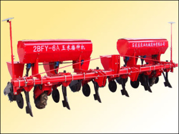 Corn fertilizing machine,corn planter,corn transplanter