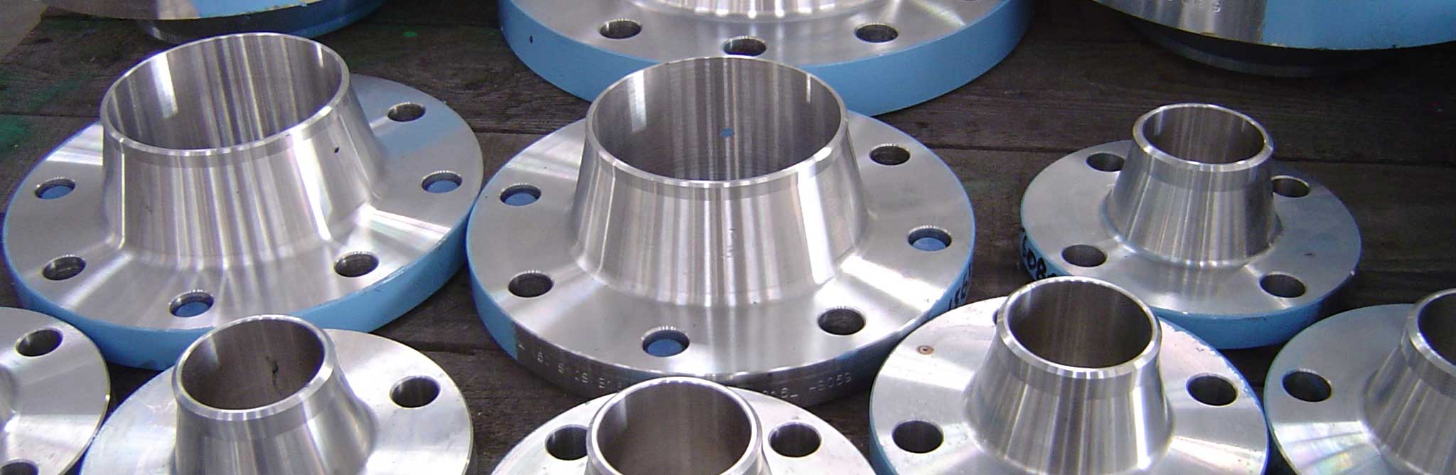 A350 LF3 Weldneck Flanges