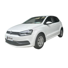 2018 Volkswagen Polo Safety Edition Hatchback - 1.5L Auto Fabric Seats FWD Left Steering