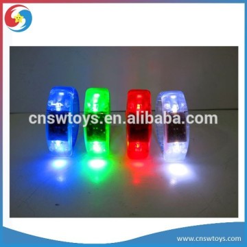 promotion toy flash bracelet light led